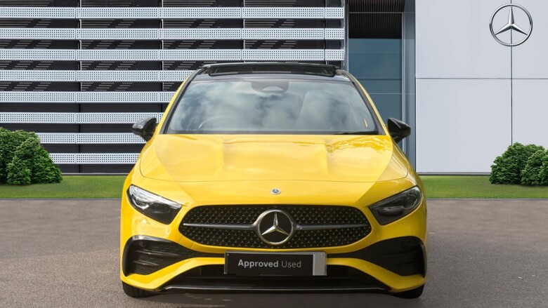 Mercedes-Benz A-Class A200 AMG Line Premium Plus 5dr Auto Petrol Hatchback